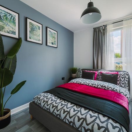 SleepWell Apartments Glasgow Buitenkant foto