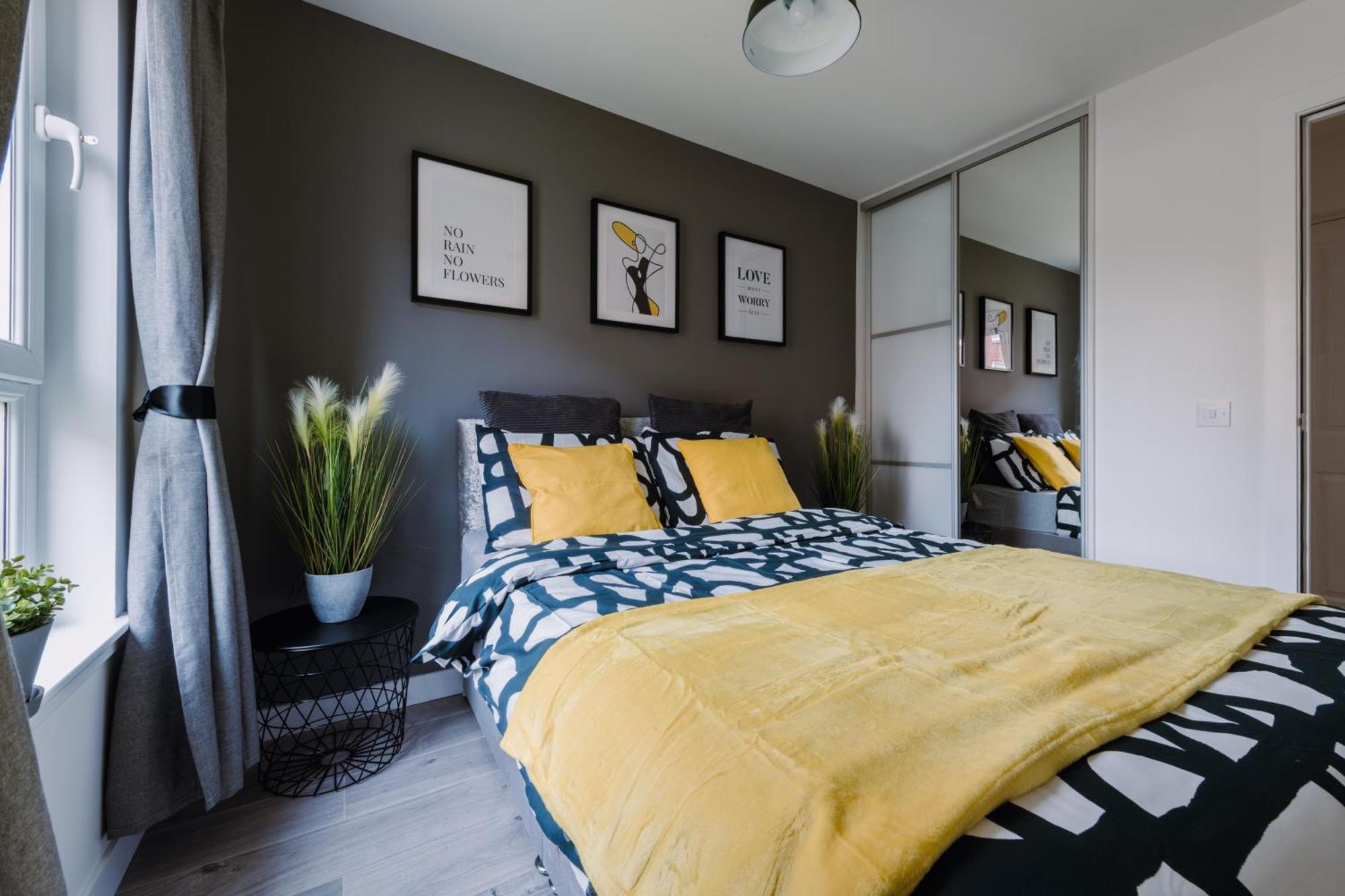 SleepWell Apartments Glasgow Buitenkant foto