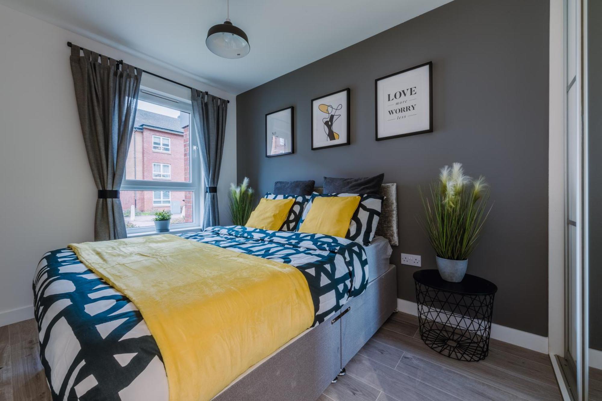 SleepWell Apartments Glasgow Buitenkant foto