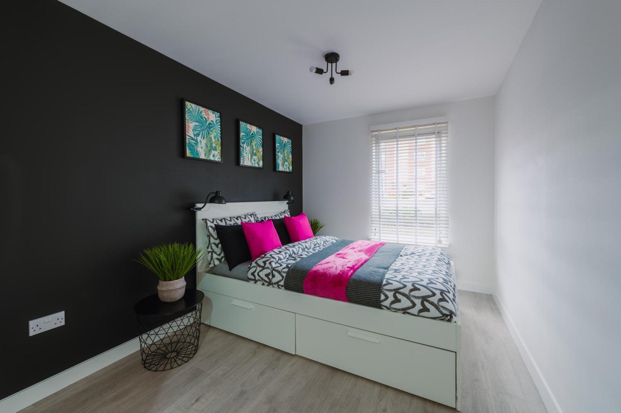 SleepWell Apartments Glasgow Buitenkant foto