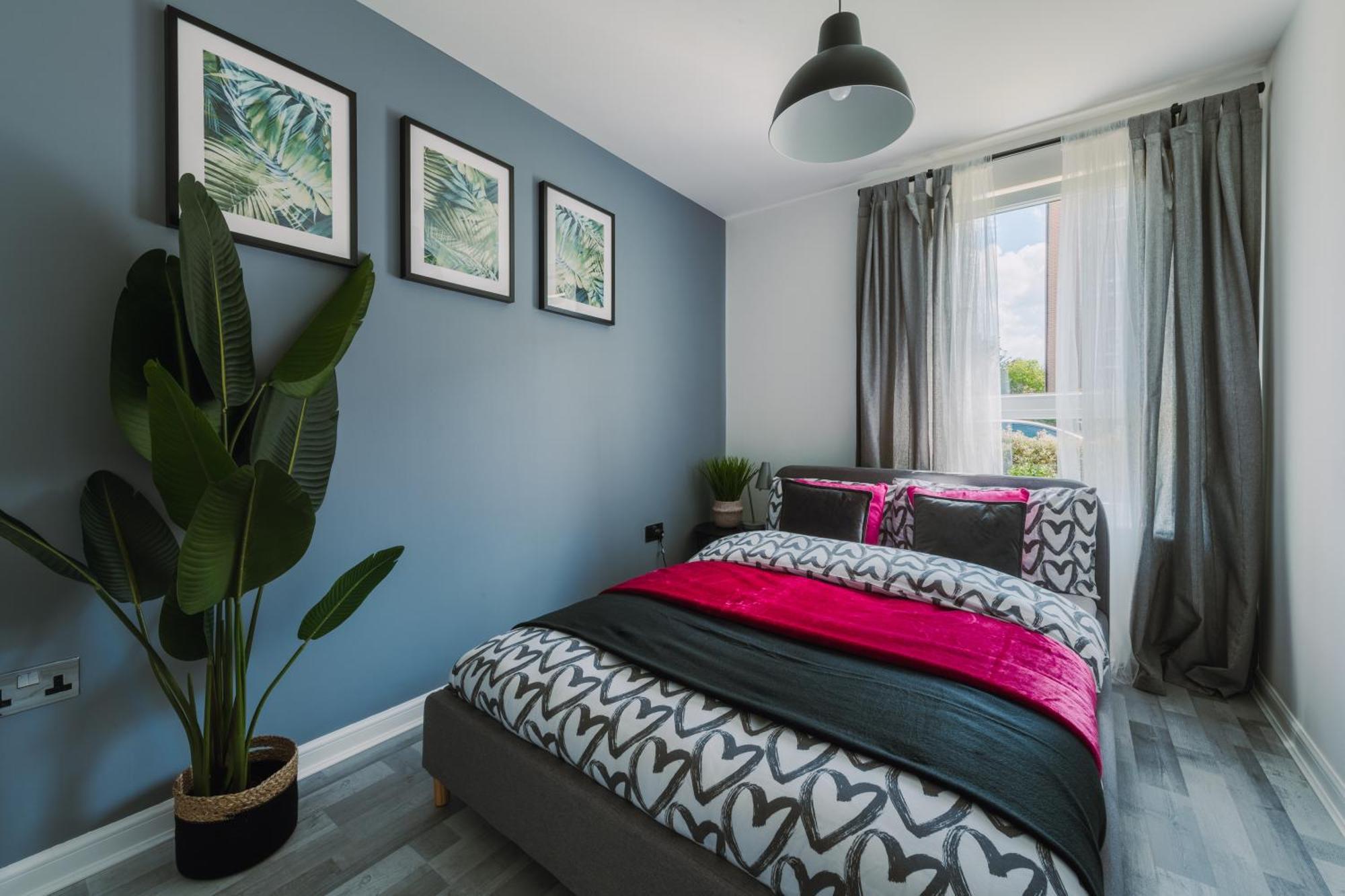 SleepWell Apartments Glasgow Buitenkant foto